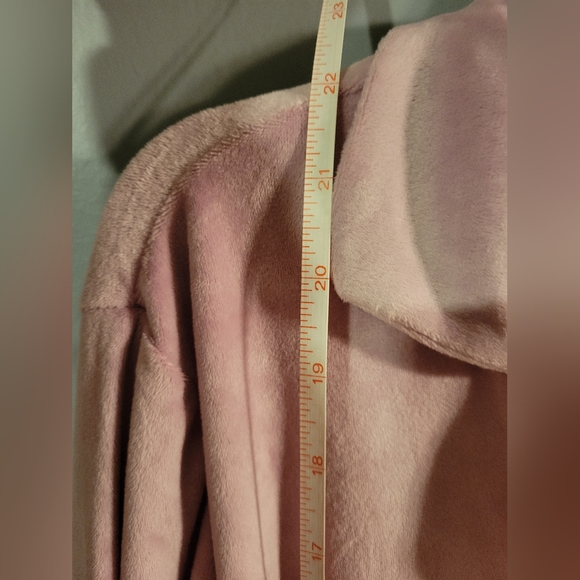 NWT Juicy Couture Pajama Top- Button-Up, JC8329F - Picture 8 of 11